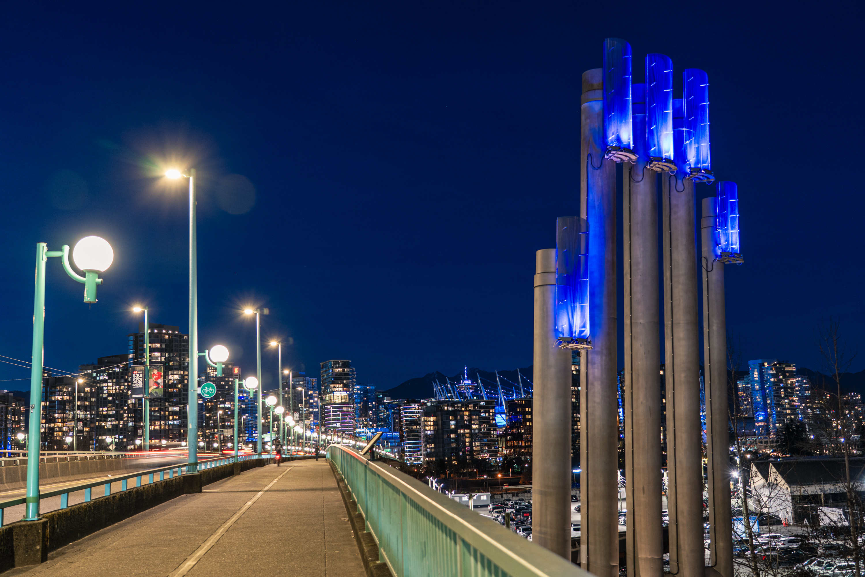 False Creek Neighbourhood Energy Utility