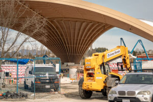 Freedom Mobile Arch