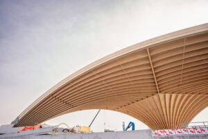 Freedom Mobile Arch