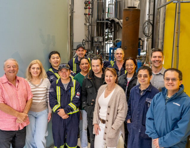 Consolidated Biofuels