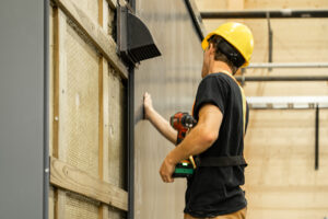 Kalesnikoff Mass Timber and K3 modular construction operations near Castlegar, British Columbia. Founded as a family-owned sawmill in 1940, Kalesnikoff has expanded into mass timber, modular components and finished building systems, investing about $65 million across major facilities in South Slocan and Castlegar. The site shows how a traditional forestry company can move up the value chain, supporting regional employment while producing engineered wood products that can contribute to faster construction and lower embodied carbon in some building applications.