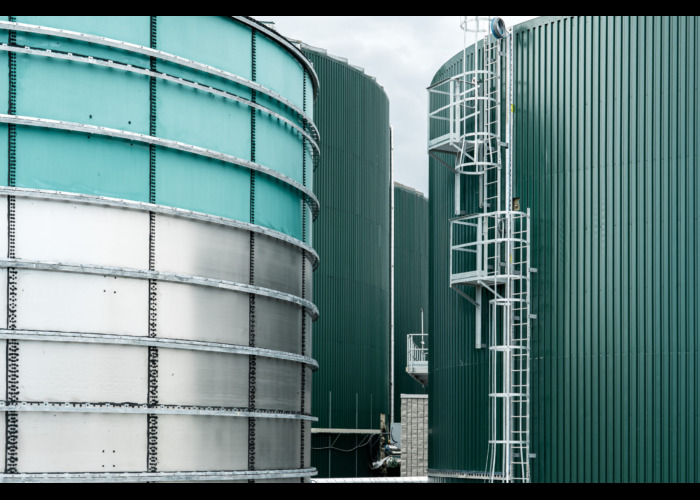 Generate Upcycle Renewable Natural Gas