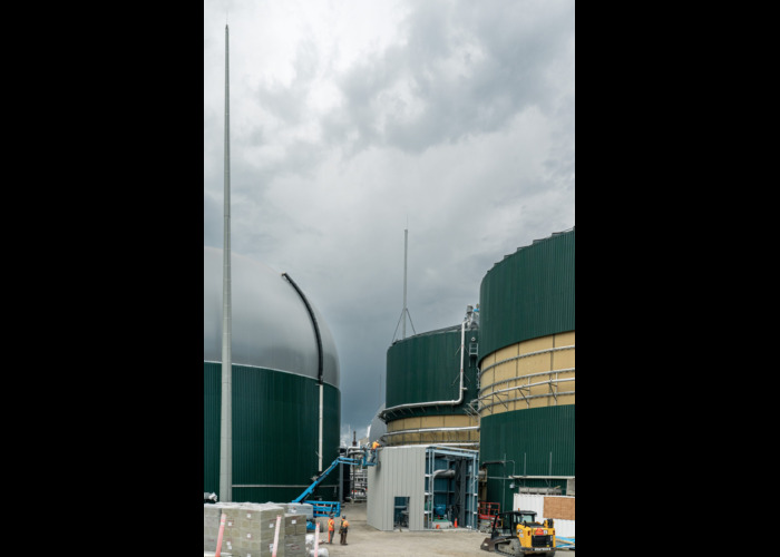 Generate Upcycle Renewable Natural Gas