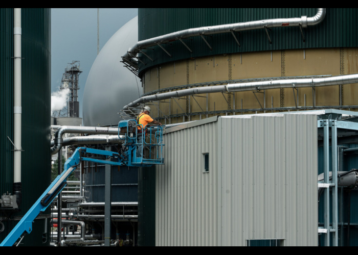 Generate Upcycle Renewable Natural Gas