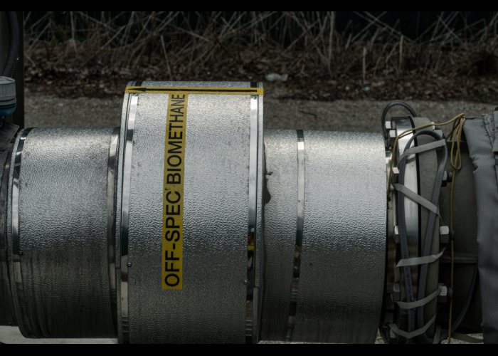 Generate Upcycle Renewable Natural Gas