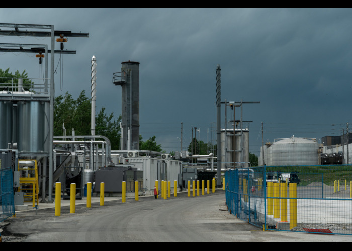 Generate Upcycle Renewable Natural Gas