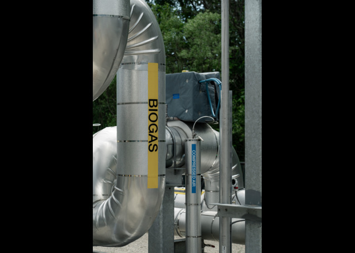 Generate Upcycle Renewable Natural Gas