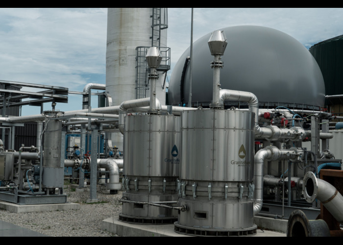 Generate Upcycle Renewable Natural Gas