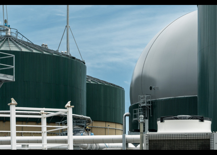 Generate Upcycle Renewable Natural Gas