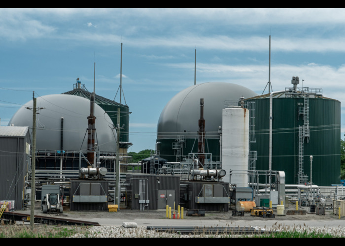 Generate Upcycle Renewable Natural Gas