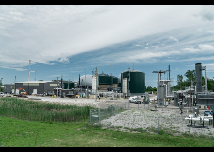 Generate Upcycle Renewable Natural Gas